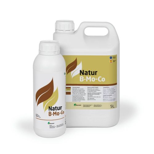 Natur B-Mo-Co | Solución líquida de boro, molibdeno y cobalto