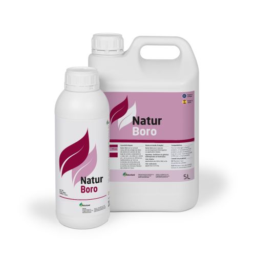 Natur Boro | Solución líquida de boro etanolamina