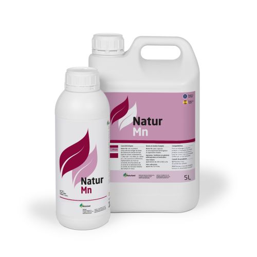 Natur Mn | Solución líquida de manganeso complejado
