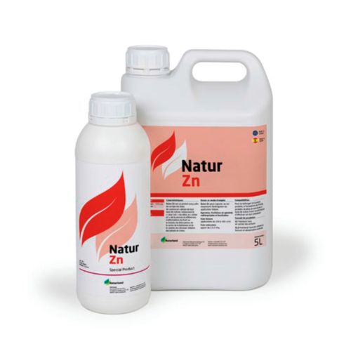 Natur Zn | Liquid Zinc Complex Solution