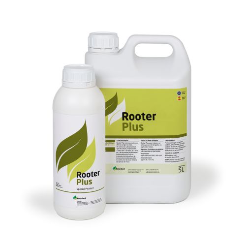 Rooter Plus | Extracto de algas líquido para enraizamiento