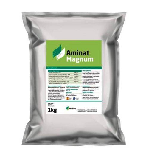 Aminat Magnum | Abono con Aminoácidos en microgránulos