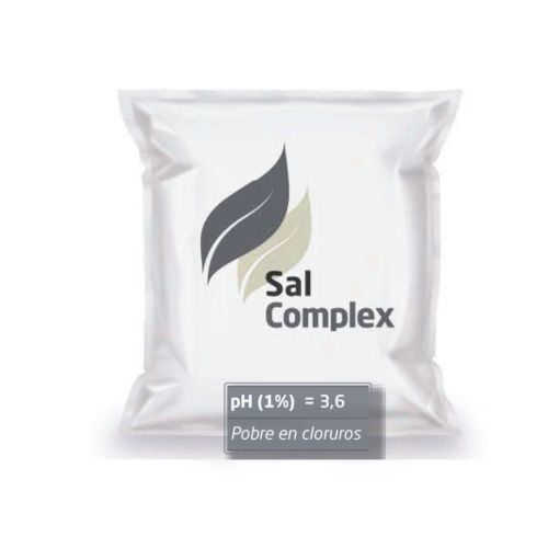 Sal Complex | Solid NK (Ca) 6-13 (11) Fertilizer for Saline Soil Correction