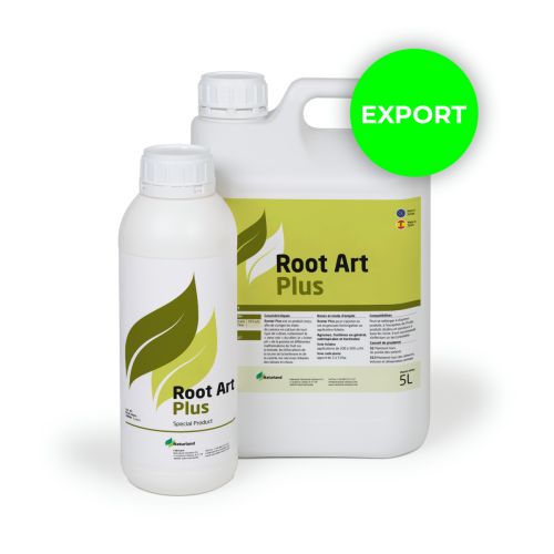 Root Art Plus | Enraizador con aminoácidos y NPK para una implantación óptima del cultivo